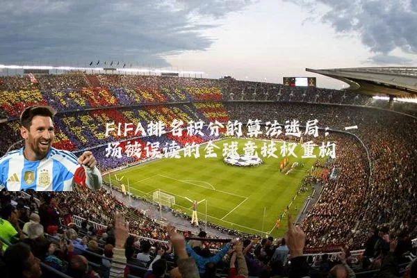 FIFA排名积分的算法迷局：一场被误读的全球竞技权重构