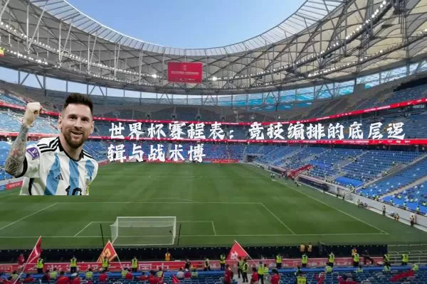 世界杯赛程表：竞技编排的底层逻辑与战术博弈